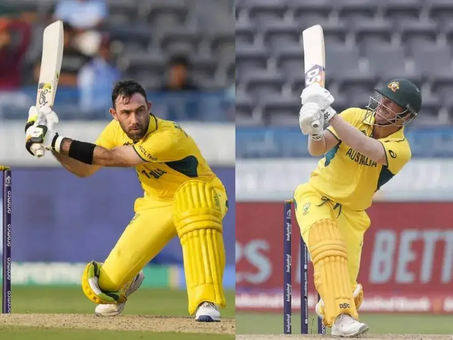 ICC Cricket World Cup Warmup Matches AUS Vs PAK Australia Dominates