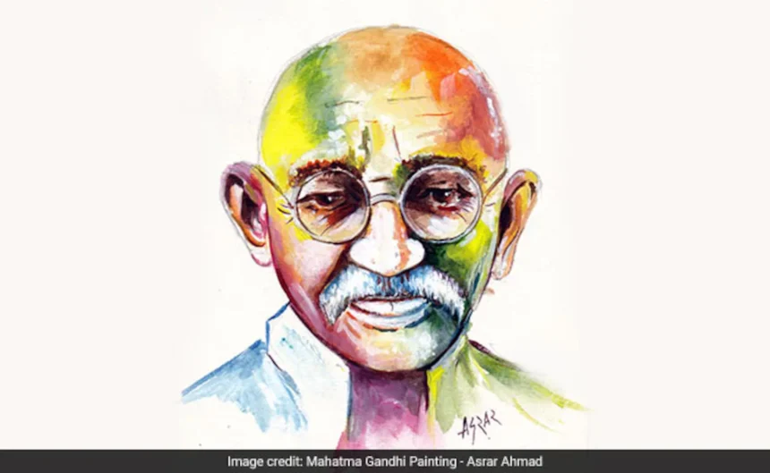 Mahatma Gandhi Good Habits जो बदल देंगे आपकी भी जिंदगी यदि आप पालन करेंगे .
