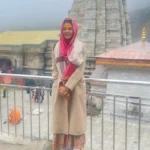 Jacqueline Fernandez Shares Pics From Her Visit to Kedarnath Temple in Uttarakhand!