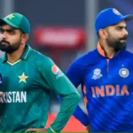 वनडे विश्व कप (ICC World Cup) में भारत और पाकिस्तान