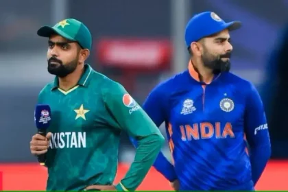 वनडे विश्व कप (ICC World Cup) में भारत और पाकिस्तान