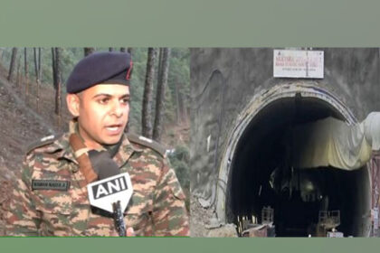 Uttarkashi tunnel crash Update : भारतीय सेना को फंसे हुए श्रमिकों को बचाने के लिए सुरंग के पास ट्रैक बनाने का काम सौंपा गया।