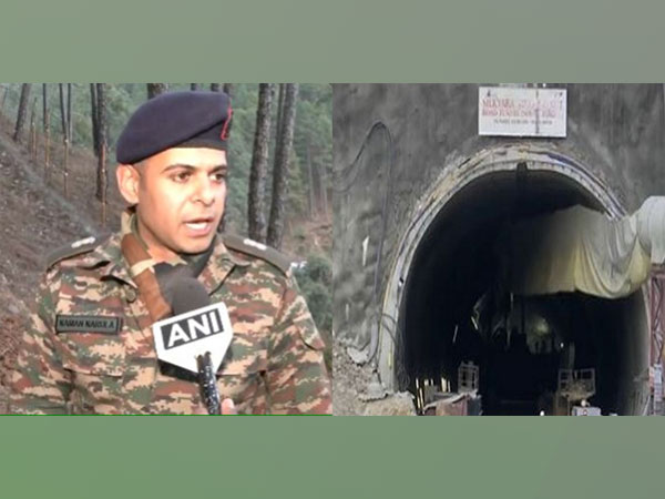 Uttarkashi tunnel crash Update : भारतीय सेना को फंसे हुए श्रमिकों को बचाने के लिए सुरंग के पास ट्रैक बनाने का काम सौंपा गया।
