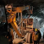 Uttarakhand Tunnel Crisis : निकासी प्रयासों के लिए उन्नत उपकरण पहुंचे.
