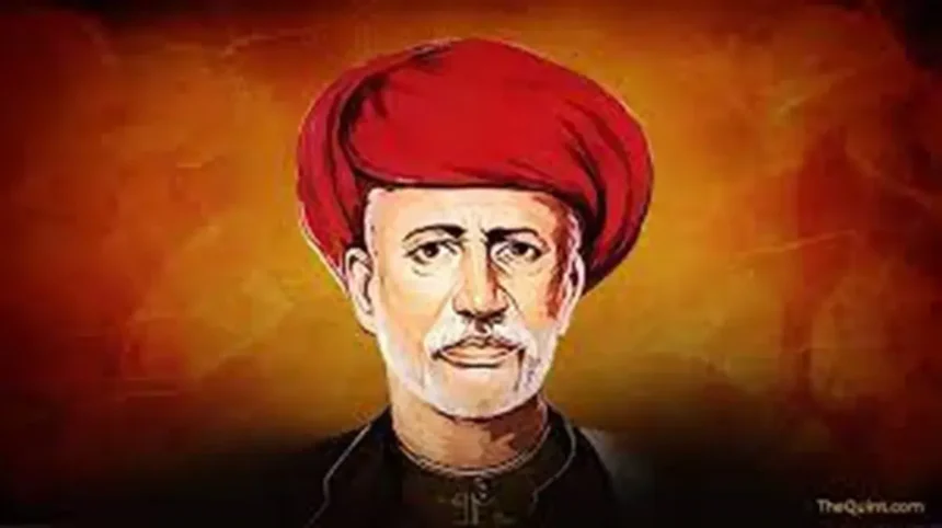 Mahatma Jyotiba Phule सामाजिक सुधार और शिक्षा में अग्रणी योगदान.