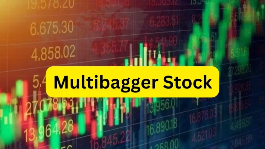 Multibagger Stock : 10,000 रुपये को 8 लाख रुपये में बदलने वाला एक मल्टीबैगर .