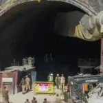 Uttarakhand Tunnel Rescue एजेंसियों द्वारा चुनौतियों से निपटने के लिए Vertical Drilling शुरू की गई.