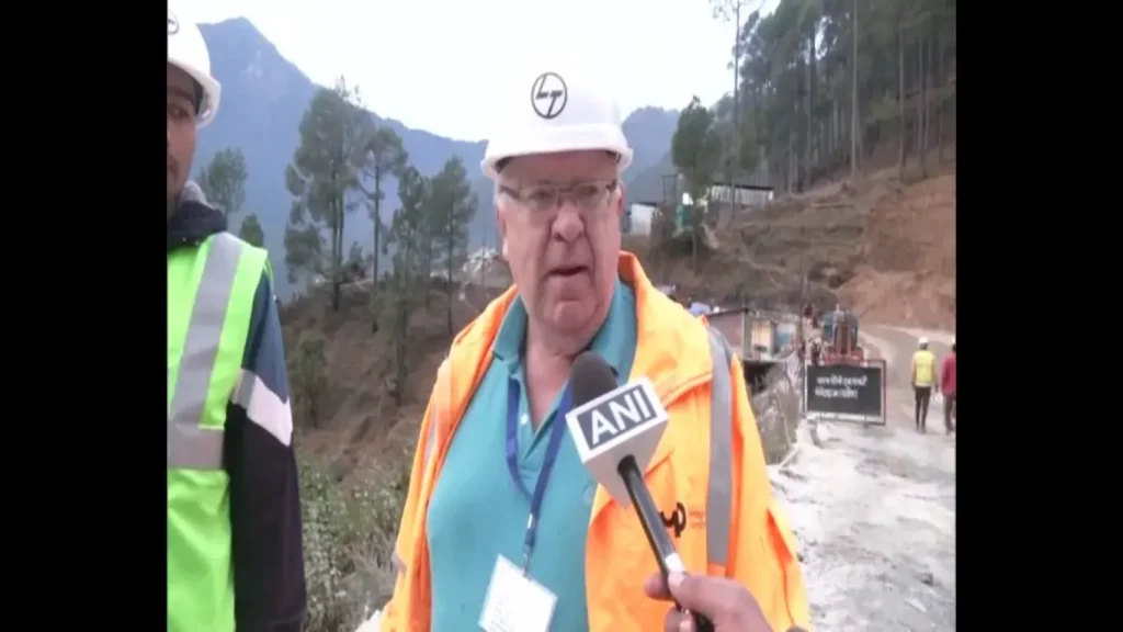 Uttarakhand tunnel rescue Operation : मैनुअल ड्रिलिंग चल रहा है, कुल मिलाकर 50 मीटर पार किया गया.
