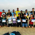 Khel MahaKumbh 2023 Haridwar : वेजीटेरियन स्पोर्ट्स सोसाइटी ने ब्राइट फ्यूचर क्लब को अंडर 17 में 3-1 से हराया.