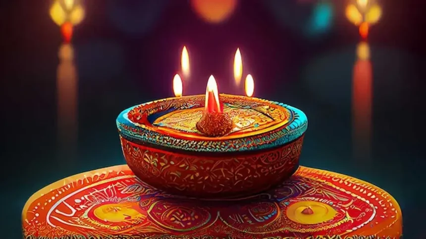 Diwali 2023 Date : लक्ष्मी पूजा की तारीख, समय और शुभ मुहूर्त.