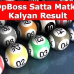 Dpboss Satta Matka Kalyan Result for November