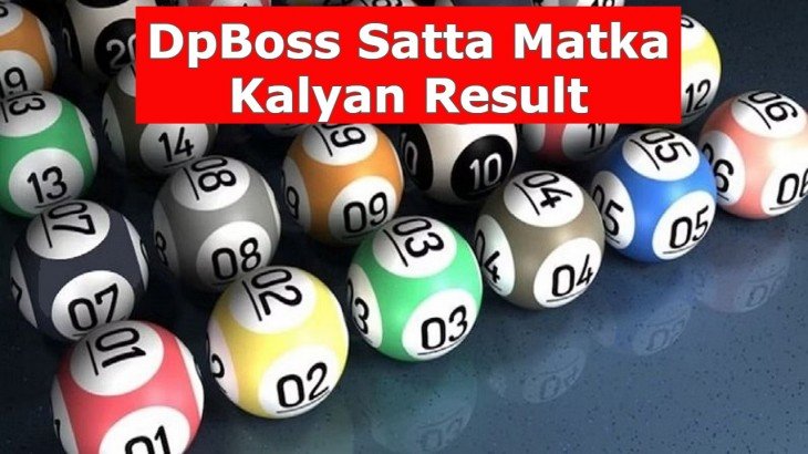 Dpboss Satta Matka Kalyan Result for November