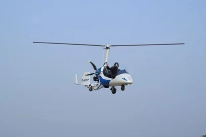 What is Gyrocopters : उत्तराखंड में देश की पहली हिमालयन एयर सफारी का सफल परीक्षण.