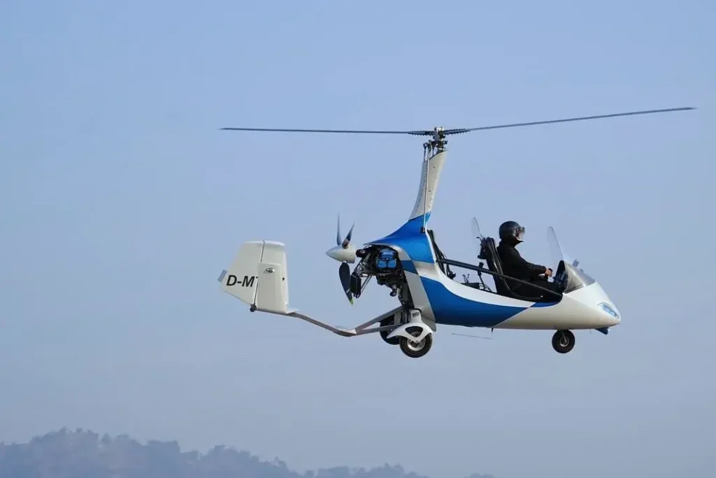 What is Gyrocopters : उत्तराखंड में देश की पहली हिमालयन एयर सफारी का सफल परीक्षण.