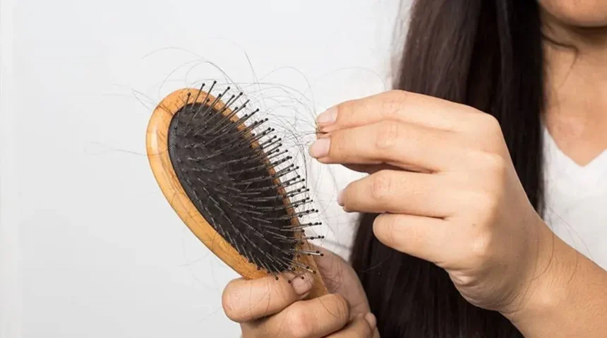 Hair Fall की समस्याओं का प्राकृतिक उपचार स्वस्थ बालों के लिए आयुर्वेदिक नुस्खा .
