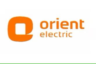 Orient Electric Share Price Update : Positive Momentum in Today's Trading Session .