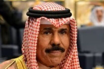 Back Back Kuwait Emir Nawaf Al-Ahmad Al-Jaber Al-Sabah dies at 86