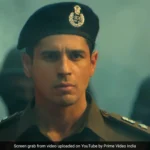 Unveiling the Thrilling Teaser of 'Indian Police Force': Sidharth Malhotra, Shilpa Shetty, Vivek Oberoi Dive into the Next Chapter of the Cop Universe!