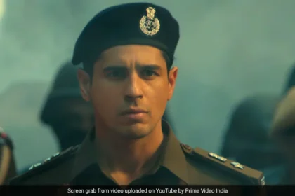 Unveiling the Thrilling Teaser of 'Indian Police Force': Sidharth Malhotra, Shilpa Shetty, Vivek Oberoi Dive into the Next Chapter of the Cop Universe!
