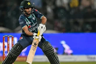 NZ vs PAK T20 Series : मोहम्मद हारिस ने न्यूजीलैंड के साथ पाकिस्तान के टकराव से पहले टी20 टीम से बाहर किए जाने के कारणों को लेकर अनिश्चित हैं।