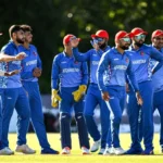 Afghanistan's Full Schedule for ICC T20 World Cup 2024 : फिक्स्चर, तिथियां और स्थान .