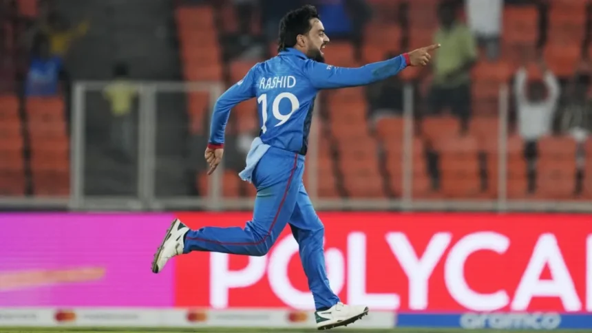 IND Vs AFG T20 Match : Rashid Khan भारत के खिलाफ T20 Series से बाहर.