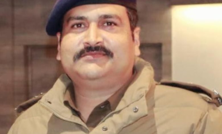 काशीपुर पुलिस अधीक्षक अभय सिंह : ऊधम सिंह नगर में कानून व्यवस्था को सुदृढ़ बनाएं में महत्वपूर्ण भूमिका निभा रहे।