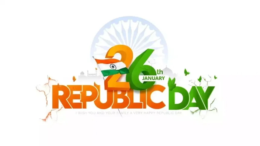 Indian Republic Day Facts : 26 जनवरी और 15 अगस्त को झंडा फहराने के का तरीका अलग क्यों है।