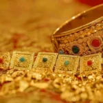 Todays Gold and Silver Prices Update : सोना 100 रुपये गिरा, चांदी 300 रुपये फिसली .
