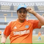 Rising Star Mannat Kashyap : अंडर-19 क्रिकेट में एक नवोदित सनसनी।