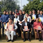 Uttarakhand : मुख्यमंत्री धामी ने समाज कल्याण विभाग में 26 सहायक लेखाकारों और कनिष्ठ सहायकों को नियुक्ति पत्र दिये।