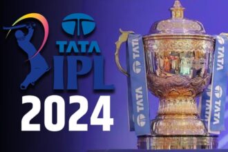 IPL 2024 schedule - March 22 to April 7.