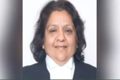 Uttarakhand High Court New Chief Justice Ritu Bahri