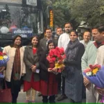 Uttarakhand News : सचिवालय कर्मचारियों के लिए इलेक्ट्रिक बस सेवा की शुरुआत।