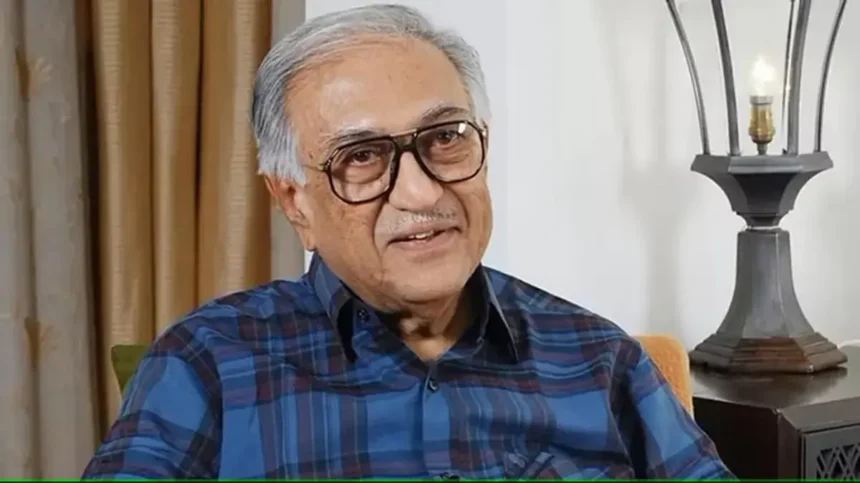 Ameen Sayani Passes Away : रेडियो की आवाज रहे अमीन सयानी का हार्ट अटैक से निधन ।