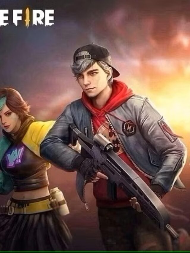 Garena Free Fire MAX Redeem Codes for Today
