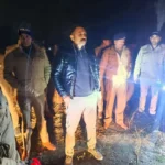 Uttarakhand News : देहरादून सीमा पर पुलिस और बदमाशों की मुठभेड़ .