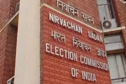 Election Commission ने सभी राज्य सरकारों के लिए जारी किया नोटिस .