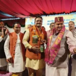 Uttarakhand Election News पूर्व बसपा नेता सुबोध राकेश भाजपा में शामिल.