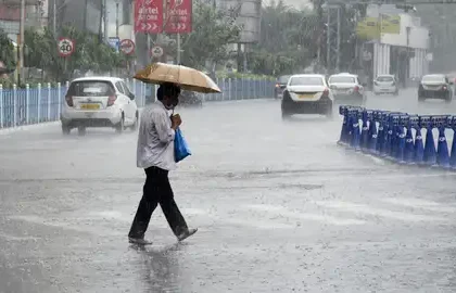Uttarakhand Weather Update IMD ने बारिश और ओलावृष्टि का ऑरेंज अलर्ट जारी किया है।