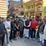 Haridwar News : विधायक मदन कौशिक ने किया सर्वप्रिया विहार की सड़क निर्माण कार्य का शुभारंभ.