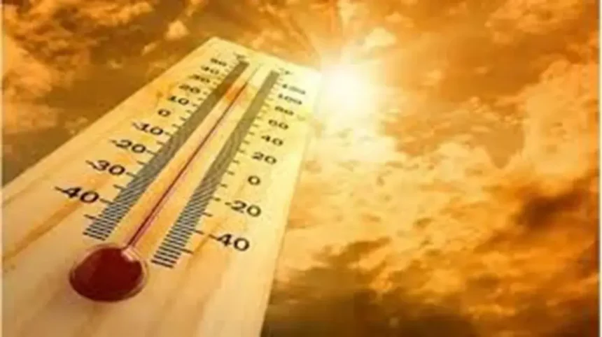 Uttarakhand Heat Wave Alert उत्तराखंड मैं होगी आने वाले महीनों में भीषण गर्मी .