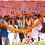 Uttarakhand कांग्रेस के पूर्व मंत्री एसपी सिंह पार्टी की बढ़ती तानाशाही का हवाला देते हुए बीजेपी में शामिल हो गए।