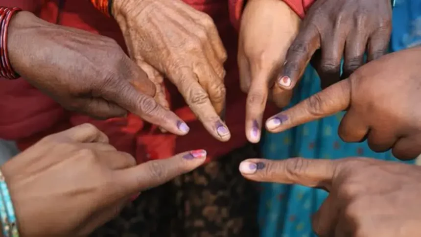 Uttarakhand 2024 Election Updates : सुबह 11 बजे तक 24.83% का महत्वपूर्ण मतदान दर्ज किया गया।
