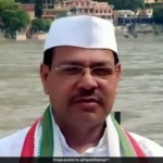 Uttarakhand News : टिकट आवंटन विवाद पर उत्तराखंड कांग्रेस पदाधिकारी ने दिया इस्तीफा।