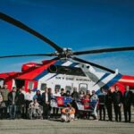 Uttarakhand News : उत्तराखंड मैं आदि कैलाश और ओम पर्वत के लिए हेलीकॉप्टर यात्रा की शुरुआत .