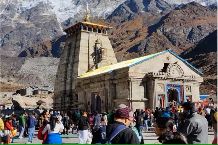 Char Dham Yatra 2024 : उत्तराखंड पुलिस द्वारा सुरक्षा उपाय बढ़ाए गए।