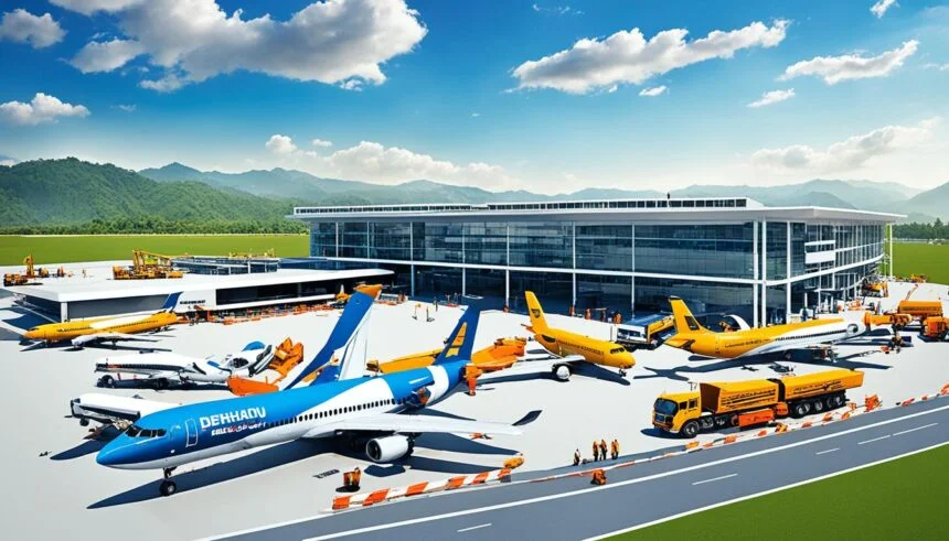 Dehradun International Airport : देहरादून एयरपोर्ट से जल्द पांच देशों के लिए सीधी अंतरराष्ट्रीय उड़ानों भरी जाएगी.