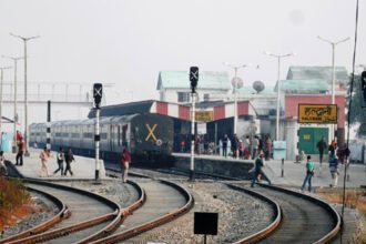Rail Budget Allocation for Uttarakhand : उत्तराखंड को 2024-25 के रेल बजट में 5,131 करोड़ रुपये आवंटित किए गए.