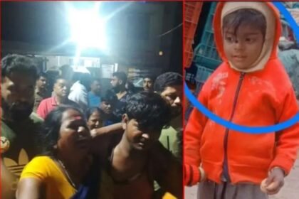 Dehradun News : प्रेमनगर में दुखद घटना, निर्माणाधीन गड्ढे में डूबा 5 वर्षीय बच्चा.